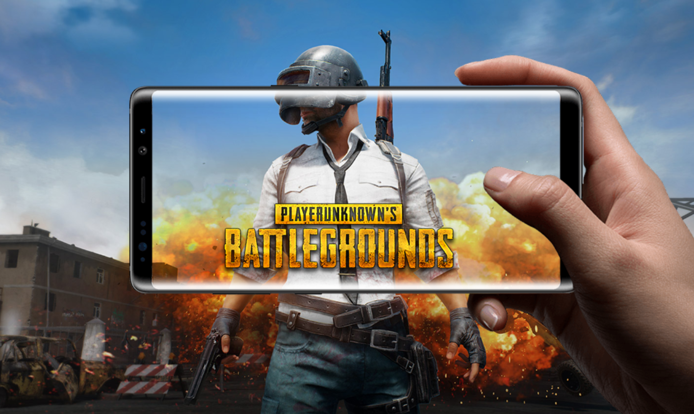 PUBG MOBILE 2