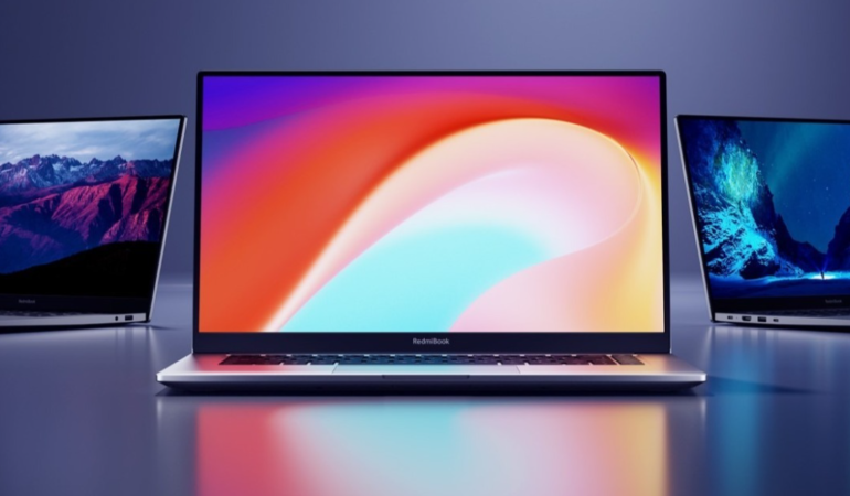 RedmiBook Pro Serisi Tanıtıldı!