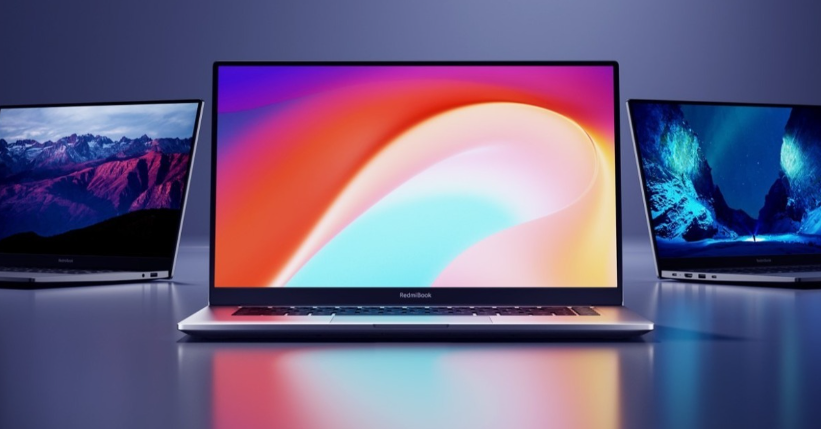 RedmiBook Pro Serisi Tanıtıldı! 2021


