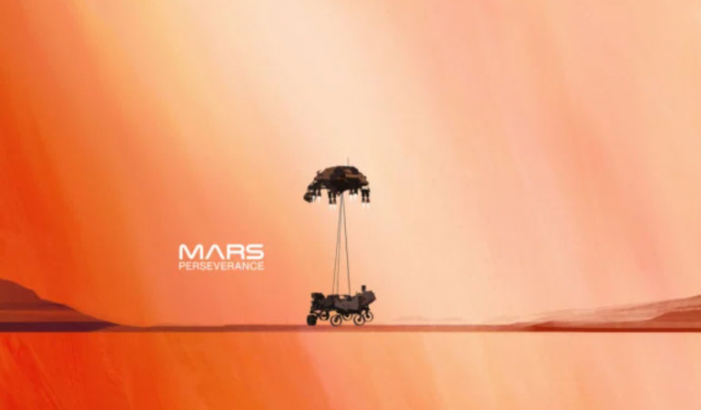 Robotik Kardeşlerin Portresi Mars’a Taşındı!