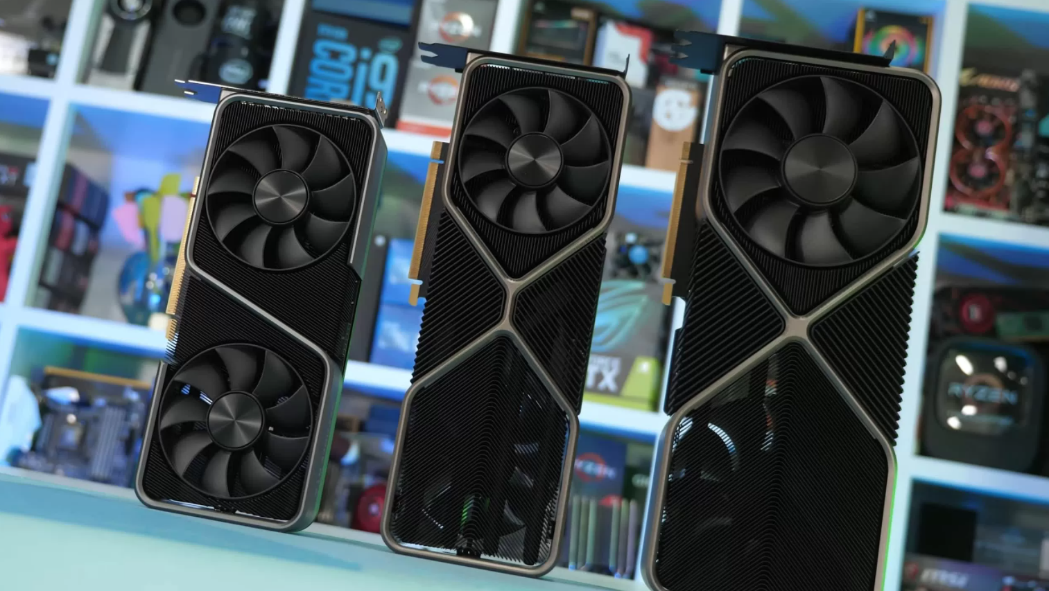 NVIDIA, RTX 3000 GPU’lar İçin Yeniden Boyutlandırılabilir BAR Desteğini Sunmaya Başladı! 2021


