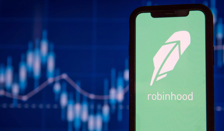 Kripto Para Ticareti İçin Robinhood’a Akın Ediliyor!
