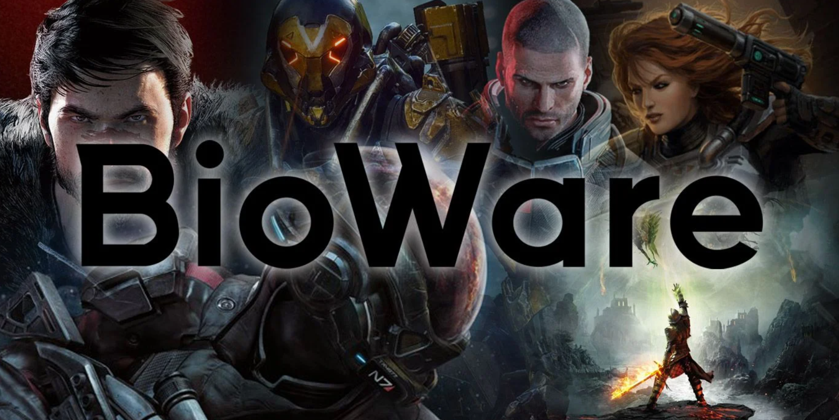 Bioware проекты. BIOWARE. BIOWARE games. Биовар это. Баннер игры 2022.