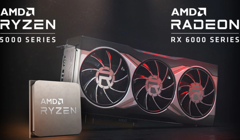 AMD, 3 Mart’ta Radeon RX 6000 Kartını Tanıtacak!
