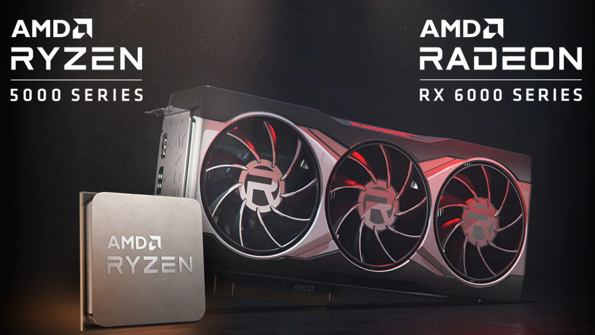 AMD, 3 Mart’ta Radeon RX 6000 Kartını Tanıtacak! 2021


