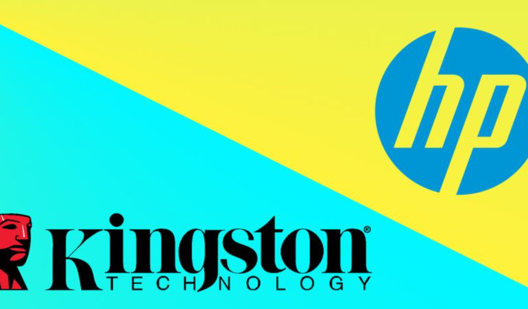 HP, Kingston’ın Hyper X Oyun Markasını 425 Milyon Dolara Devraldı!