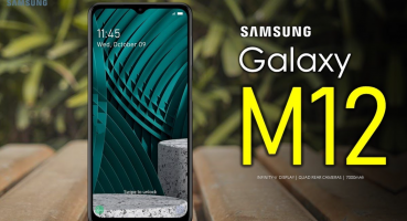 Samsung Galaxy M12’nin Tanıtımı Yapıldı!