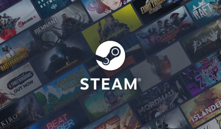 Steam’den Yeni Bir Rekor Daha!