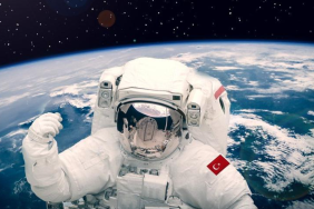 TÜRKİYE UZAY AJANSI
