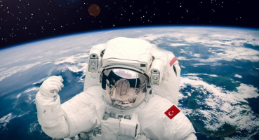 Türkiye Uzay Ajansı’nın Logosu Belirlendi!