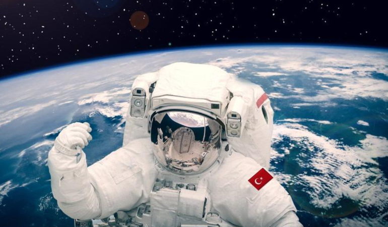 Türkiye Uzay Ajansı’nın Logosu Belirlendi!