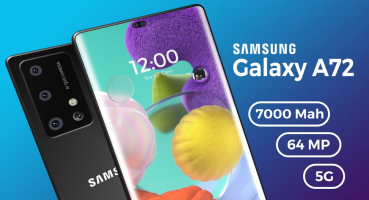 Samsung Galaxy A72 Özellikleri Sızdırıldı!