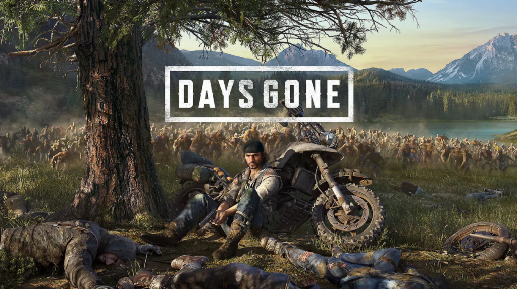 DAYS GONE