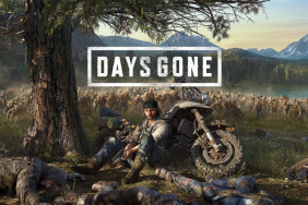 DAYS GONE