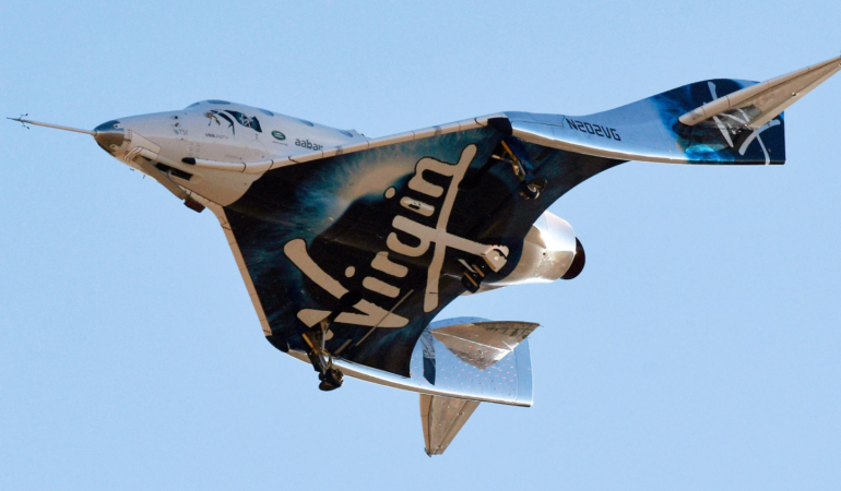Virgin Galactic’in Uzay Turizmi Uçuşları Ertelendi!