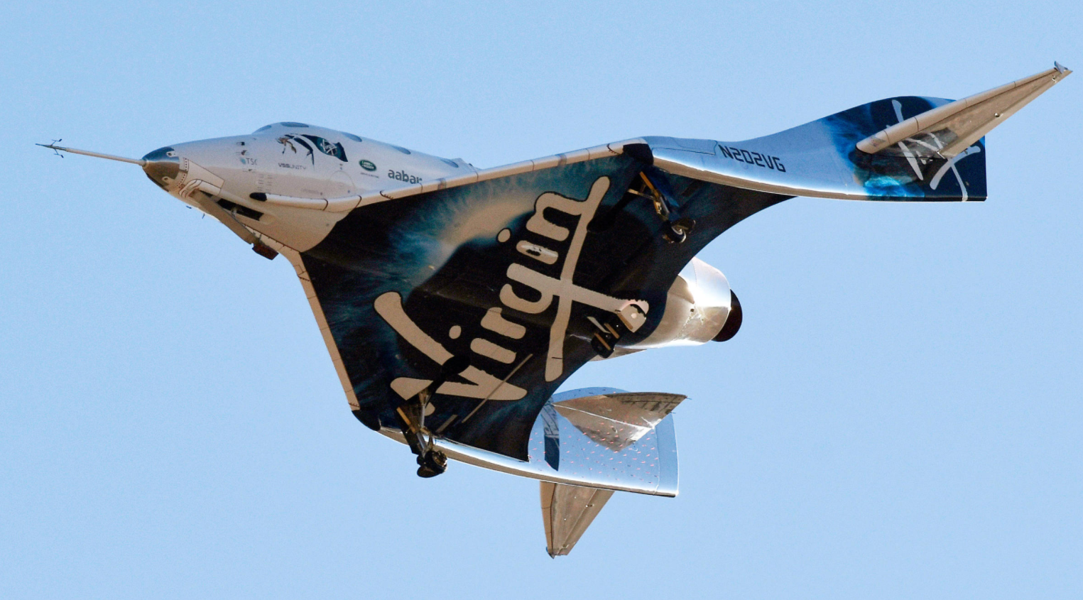 VIRGIN GALACTIC