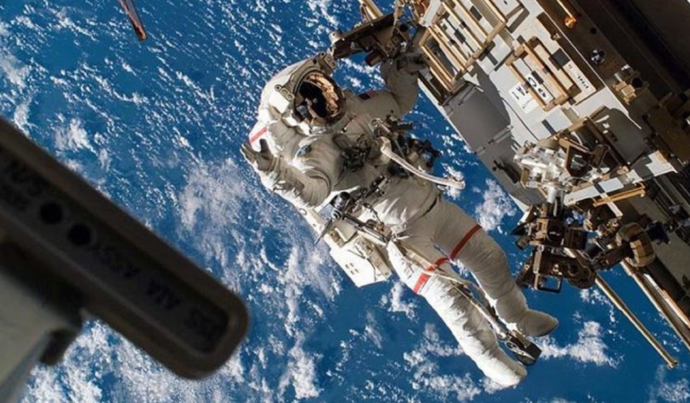 NASA’dan Uzay Yürüyüşüne Geri Sayım!