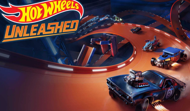 Hot Wheels Unleashed, Eylül’de Pc ve Konsollara Geliyor!