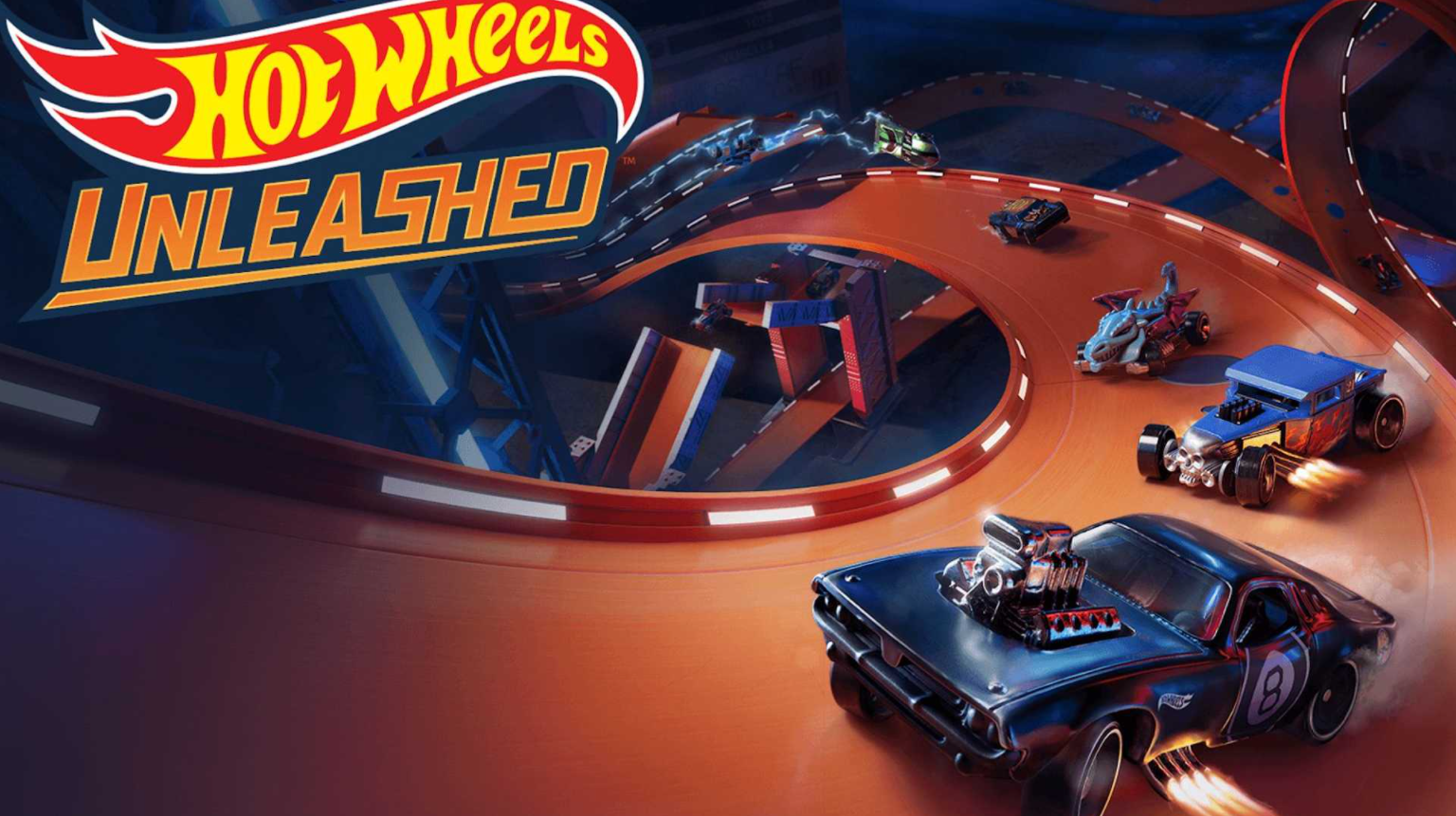 Hot Wheels Unleashed, Eylül’de Pc ve Konsollara Geliyor! 2021


