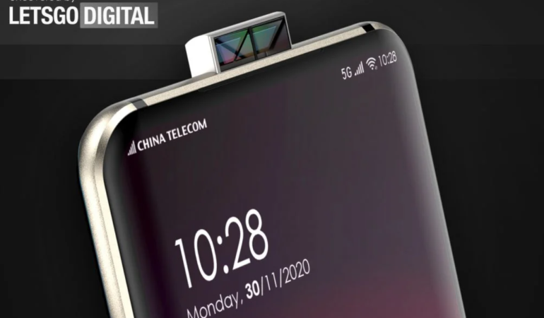 Oppo’dan Yeni Patent Geldi: Prizmalı Kamera!
