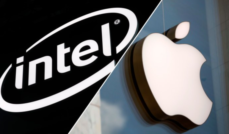 Intel’den İddialı Açıklama Geldi: Apple M1 İşlemcileri Geçtik