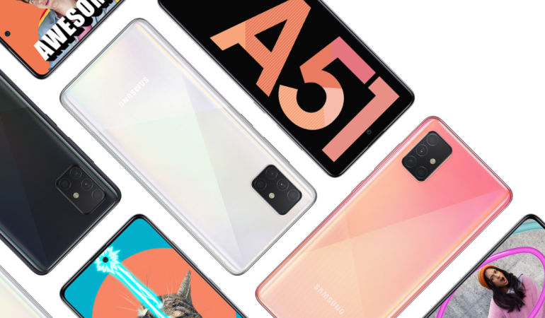 Galaxy A51, DxOMark Testinde Üzdü!