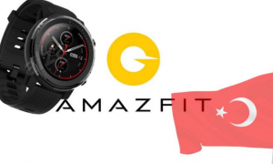 Amazfit, Türkiye Pazarında!