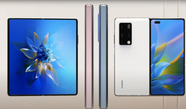 Huawei Mate X2’nin İlk Görüntüleri Paylaşıldı!