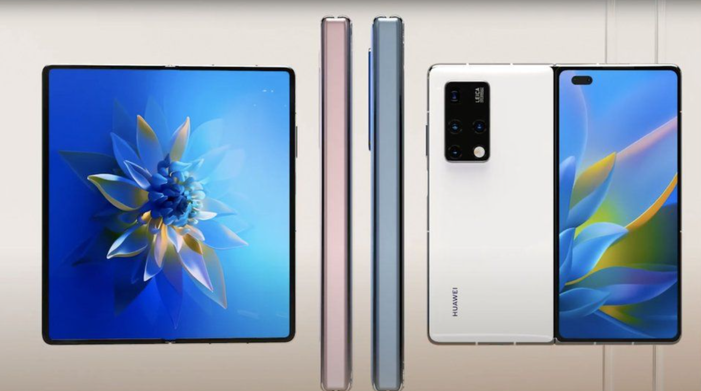 Huawei Mate X2’nin İlk Görüntüleri Paylaşıldı! 2021


