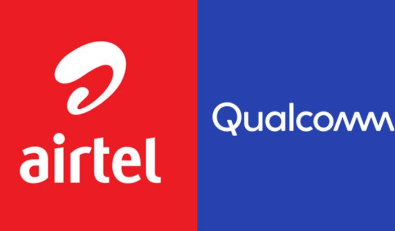 Airtel ve Qualcomm, 5G İçin Güç Birliği Yaptı!