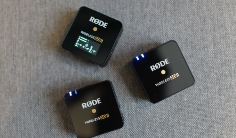 Rode Wireless Go II Özellikleri Tanıtıldı!