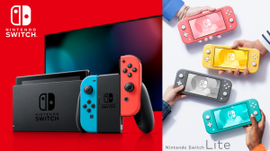 Nintendo, Switch Satış Tahminlerini Arttırdı!