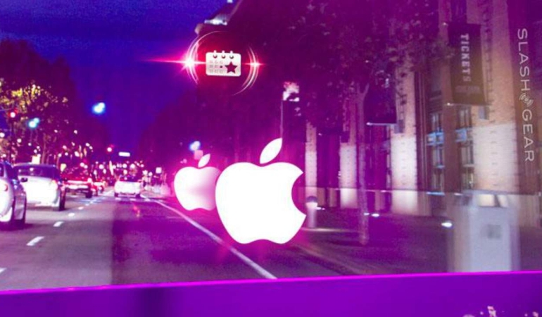 Apple Car’ın otonom sürüşünün alışveriş yaptığı bildirildi