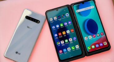 LG V60 ThinQ 5G sonunda Android 11 güncellemesini alıyor