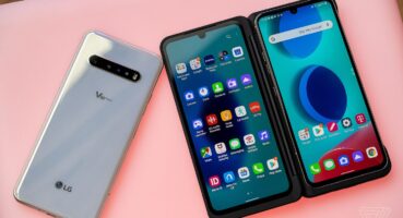 LG V60 ThinQ 5G sonunda Android 11 güncellemesini alıyor