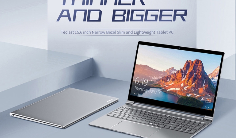 Teclast yakında yeni bir üst düzey T.Bolt Notebook serisini piyasaya sürecek