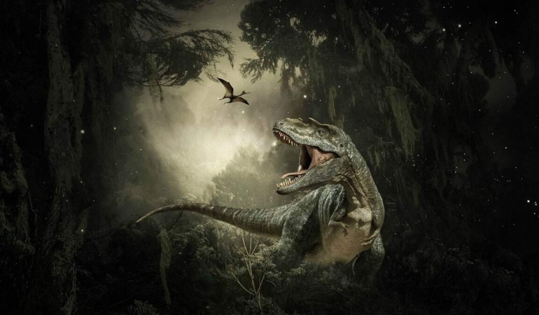 UT araştırmacıları, asteroit etkisiyle dinozorların ölümünü kesin olarak ilişkilendiriyor