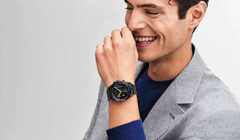 Galaxy Watch 3 güncellemesi SmartThings Find Uygulamasını ekliyor