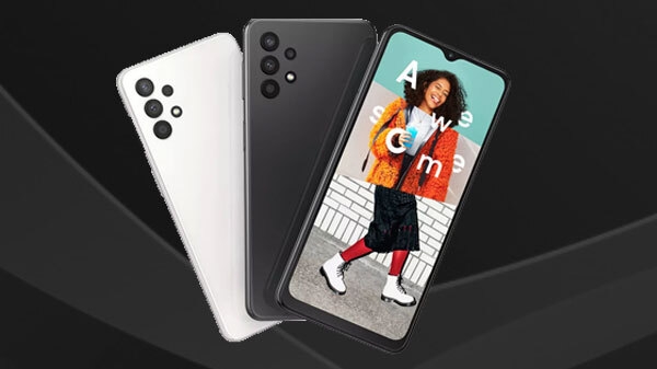 Samsung Galaxy A32 4G uçlu dört renkte geliyor
