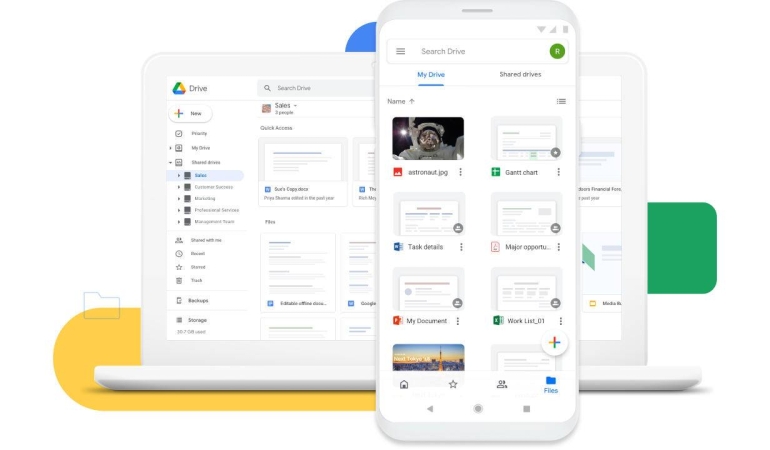 Masaüstü için Google Drive, hepsine hükmedecek tek uygulama olacak