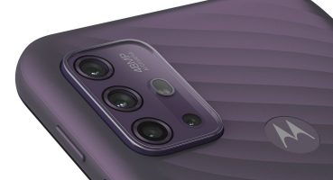 Motorola Moto G10 ve Moto G30 artık IP52 derecesi, 5.000 mAh pil ve dörtlü kamera ile resmi hale geldi