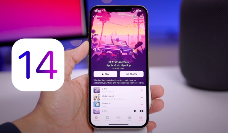 iOS 14.5 geliştirici beta, kullanıcıların maske takarken iPhone’larını Face ID ile açmalarına izin veriyor