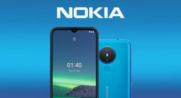 6.51 inç ekranlı Nokia 1.4, 4000 mAh batarya 99 € ‘ya piyasaya sürüldü