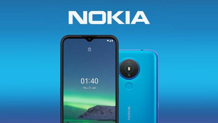 6.51 inç ekranlı Nokia 1.4, 4000 mAh batarya 99 € ‘ya piyasaya sürüldü 2021


