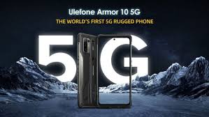 Ulefone Armor 11 5G, dünyanın ilk gece görüşlü 5G sağlam telefon lansmanı yaklaşıyor
