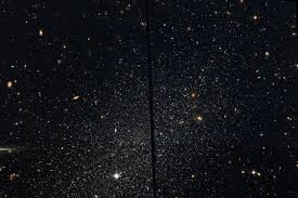 Dwarf galaxy Tucana II genişletilmiş bir karanlık madde halesine sahiptir