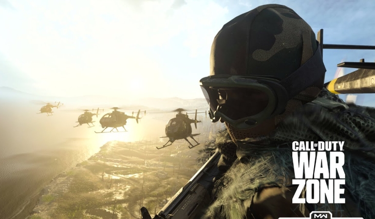 Call of Duty: Warzone geliştiricileri banhammer’ı savuruyor, 60 bin dolandırıcıyı yok ediyor