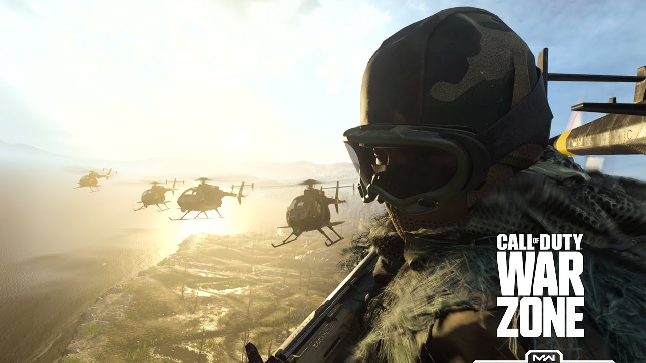 Call of Duty: Warzone geliştiricileri banhammer’ı savuruyor, 60 bin dolandırıcıyı yok ediyor 2021


