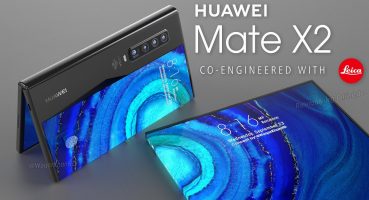Huawei Mate X2, yeni bir katlanır tasarım, 90Hz ekranlar, Leica kameralar ve yüksek bir fiyat etiketi ile geliyor