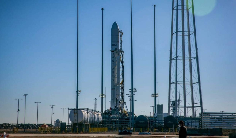 Northrup’un ISS kargo lansmanı, hava koşulları uyumlu olursa Cumartesi gerçekleşecek